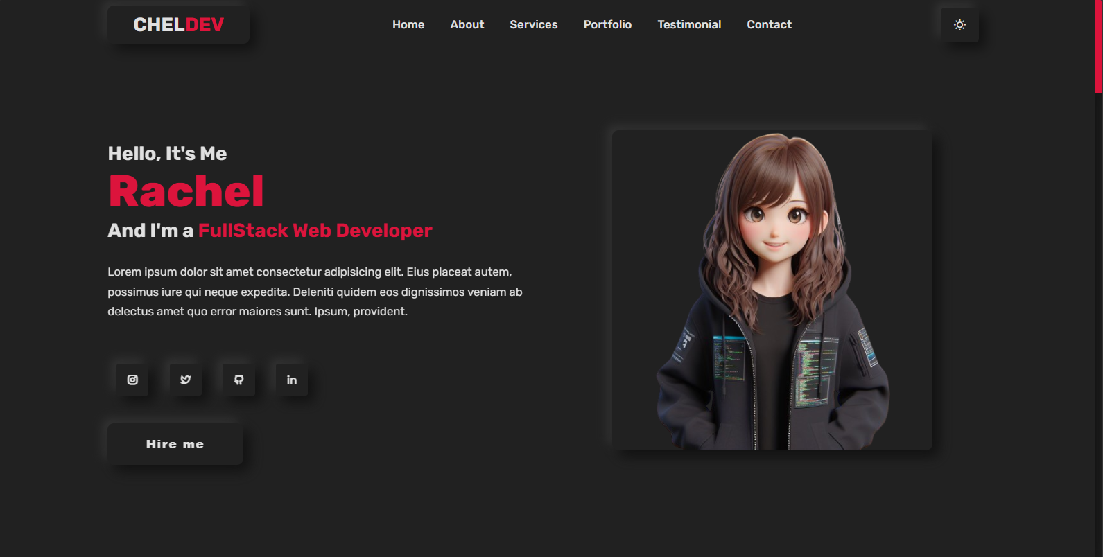 portfolio